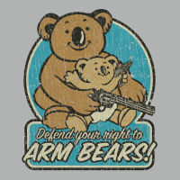 Defend Your Right To Arm Bears 1998 Humor Zipper Hoodie | Artistshot