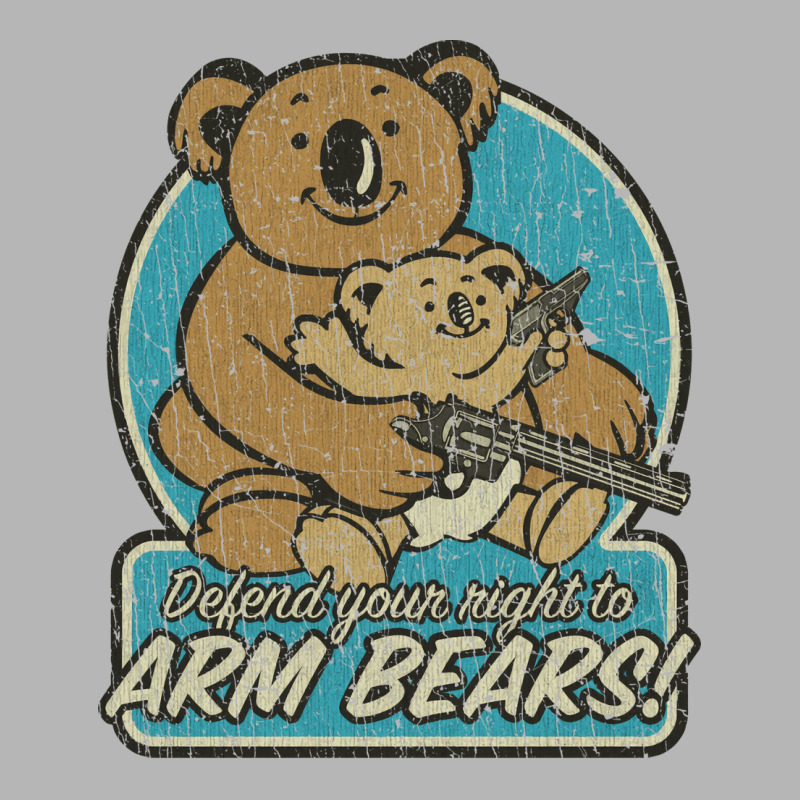 Defend Your Right To Arm Bears 1998 Humor Hoodie & Jogger set by oskenhebaap | Artistshot