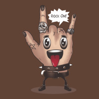 Rock On! T-shirt | Artistshot