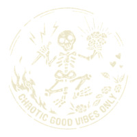 Hot Trend Chaotic Good Vibes Only! Baby Tee | Artistshot