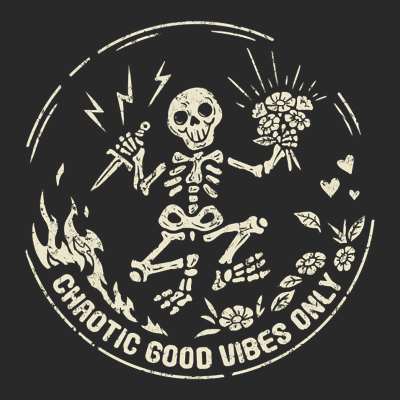 Hot Trend Chaotic Good Vibes Only! Toddler T-shirt by quanghuydinh1 | Artistshot