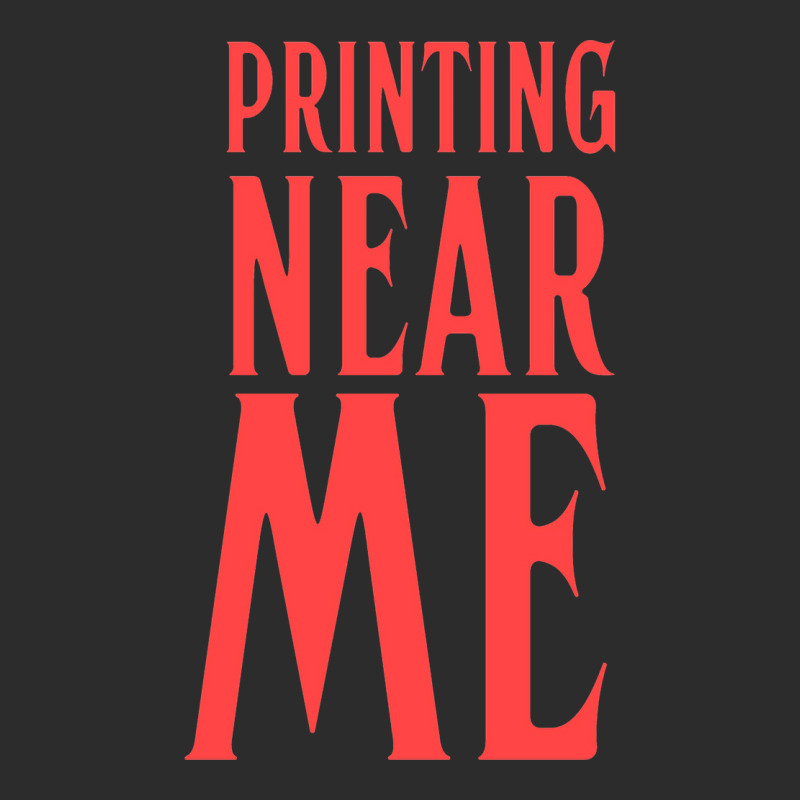 Printing Near Me Trending Exclusive T-shirt by schalforlays | Artistshot