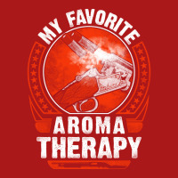 My Favorite Aroma Therapy Red Adjustable Cap | Artistshot