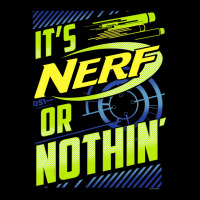 Trending Nerf It's Nerf Or Nothin' Adjustable Cap | Artistshot