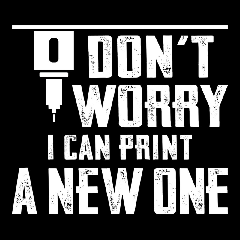 Dont Worry I Can Print A New One Nature Cropped Hoodie by mossovtrujiol | Artistshot