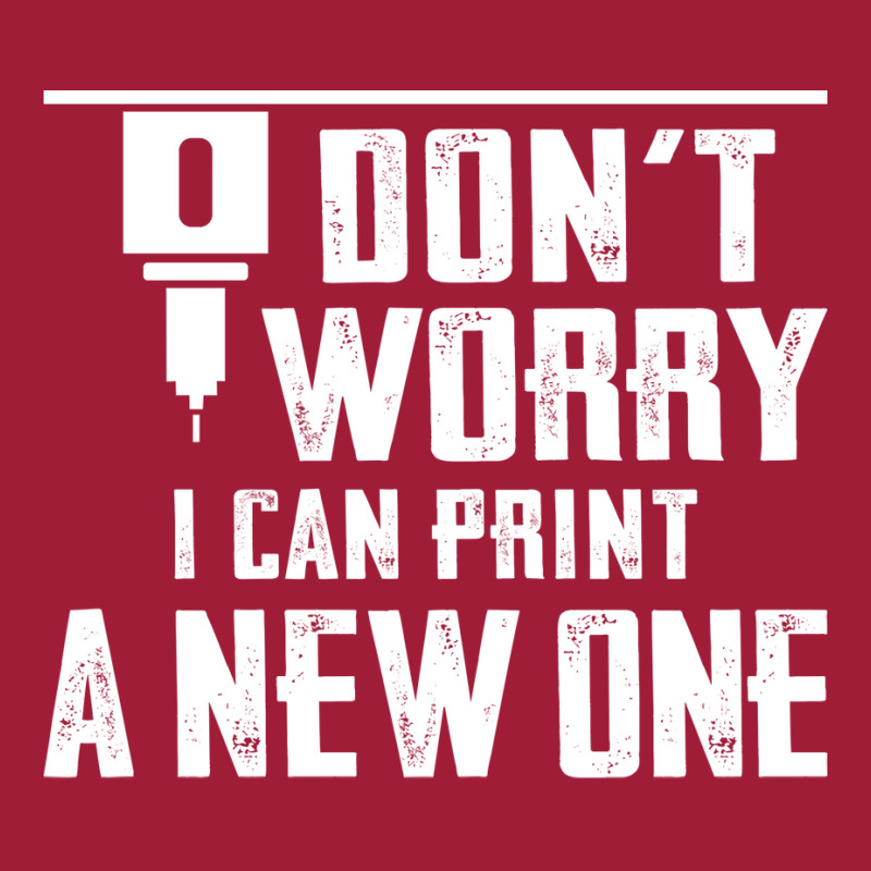 Dont Worry I Can Print A New One Nature Ladies Polo Shirt by mossovtrujiol | Artistshot