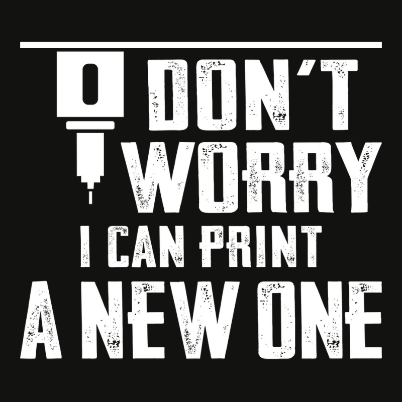 Dont Worry I Can Print A New One Nature Scorecard Crop Tee by mossovtrujiol | Artistshot