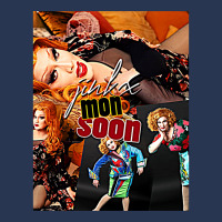 Jinkx Monsoon 23 Men Denim Jacket | Artistshot