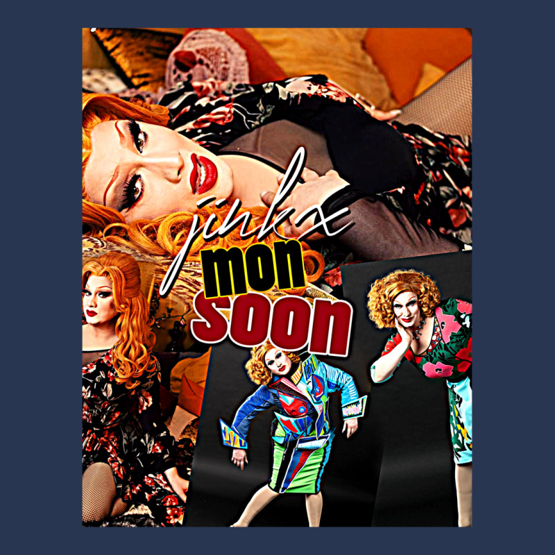 Jinkx Monsoon 23 Men Denim Jacket by muronialgabak | Artistshot