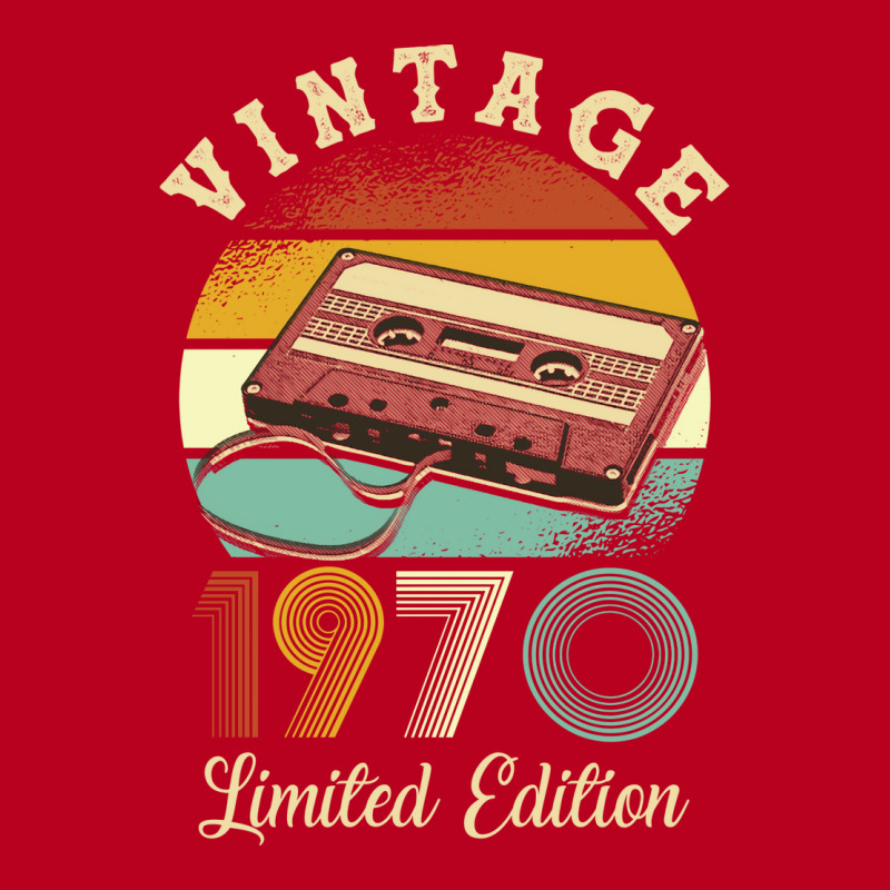 Vintage 1970 Nostalgia Classic T-shirt by athinidulc | Artistshot