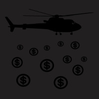 Helicopter Money Trending T-shirt | Artistshot