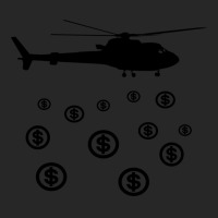 Helicopter Money Trending Men's T-shirt Pajama Set | Artistshot