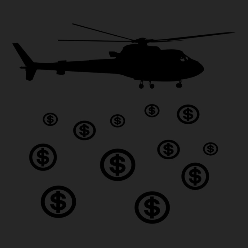 Helicopter Money Trending Men's T-shirt Pajama Set by samjiemineef | Artistshot