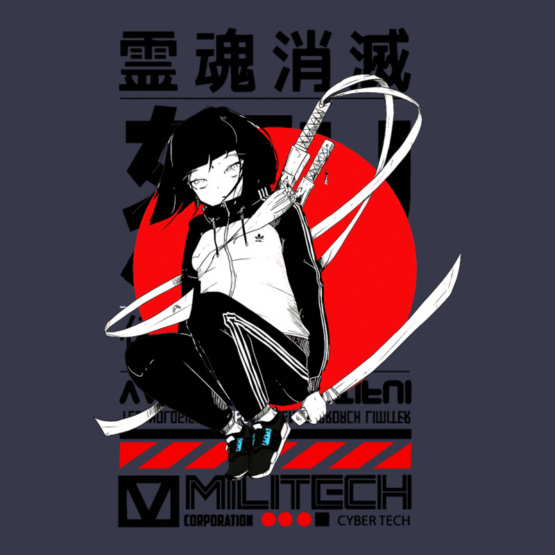 Cool Japanese Girl Samurai Nature Long Sleeve Shirts | Artistshot