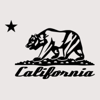 California State Bear Flag Pocket T-shirt | Artistshot