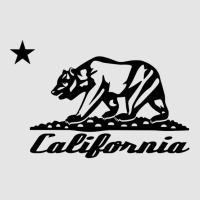 California State Bear Flag Exclusive T-shirt | Artistshot