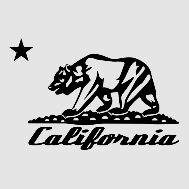 California State Bear Flag Exclusive T-shirt | Artistshot