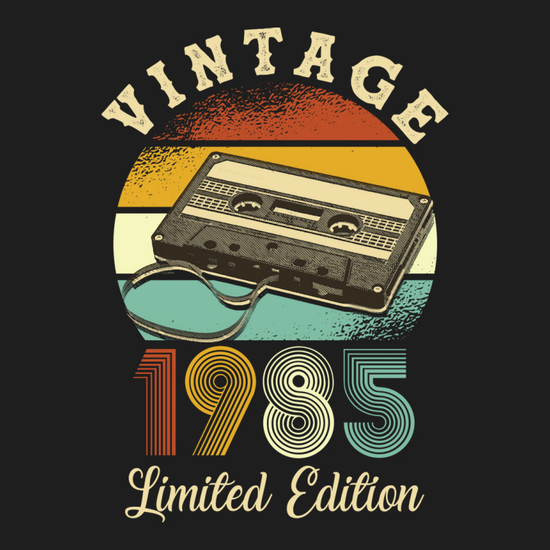 Vintage 1985 Girl Classic T-shirt | Artistshot