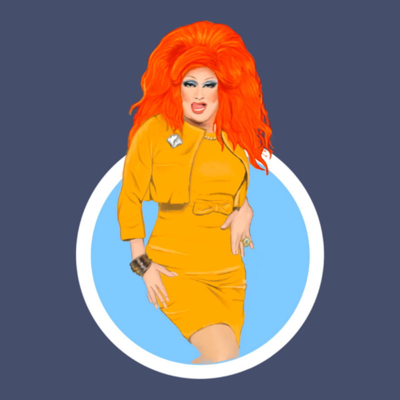 Jinkx Monsoon 32 Vintage Short by muronialgabak | Artistshot