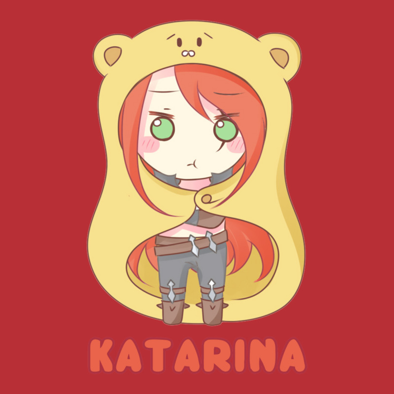 Katarina Chibi T-shirt | Artistshot