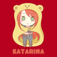 Katarina Chibi Classic T-shirt | Artistshot