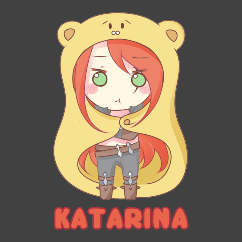 Katarina Chibi Vintage T-shirt | Artistshot