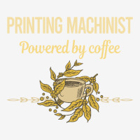 Powered By Coffee Printing Machinist Boy 15 Oz Coffee Mug | Artistshot