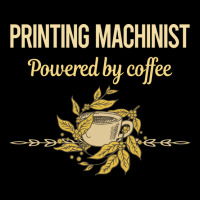 Powered By Coffee Printing Machinist Boy Pocket T-shirt | Artistshot