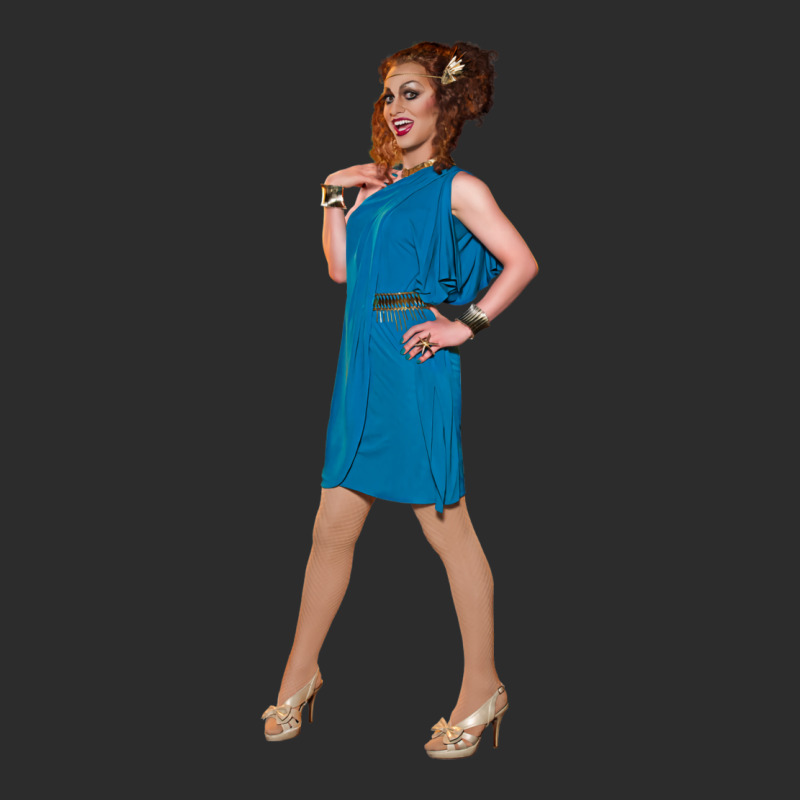 Jinkx Monsoon 35 Exclusive T-shirt by muronialgabak | Artistshot