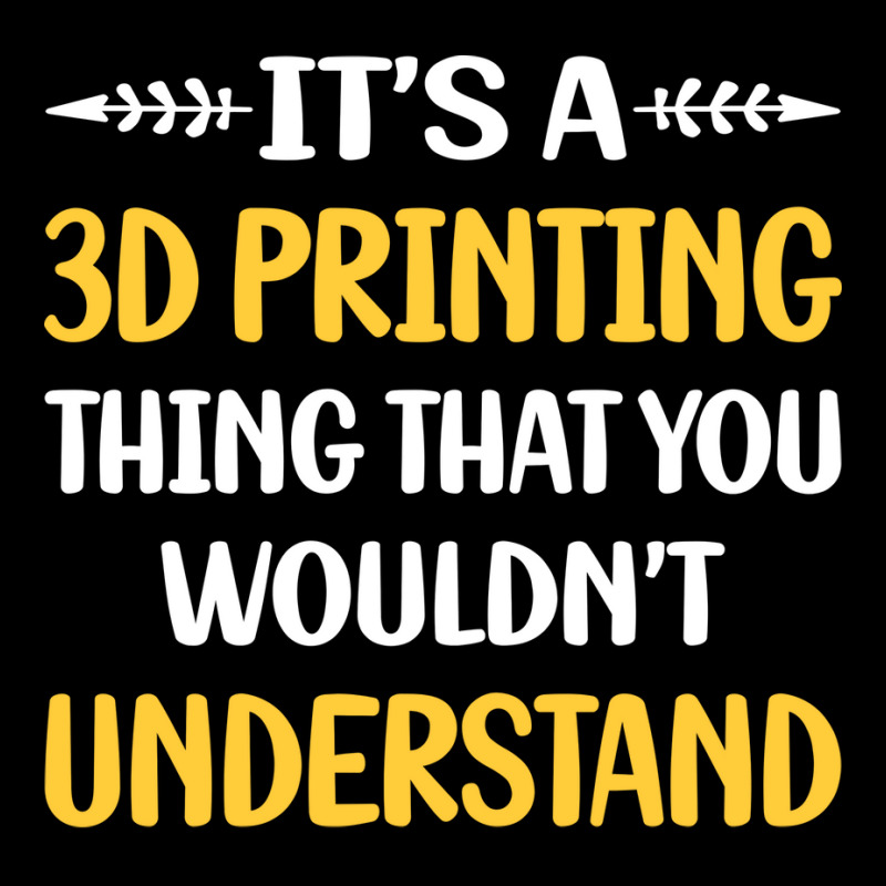 You Would Not Understand 3d Printing Blue V-Neck Tee by rudralybensm | Artistshot