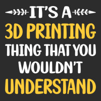 You Would Not Understand 3d Printing Blue Exclusive T-shirt | Artistshot