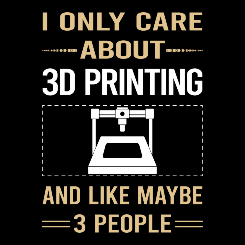 Funny 3 People 3d Printing Aesthetic Adjustable Cap by cunodemskap | Artistshot