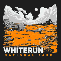 Skyrimm National Park Classic T-shirt | Artistshot