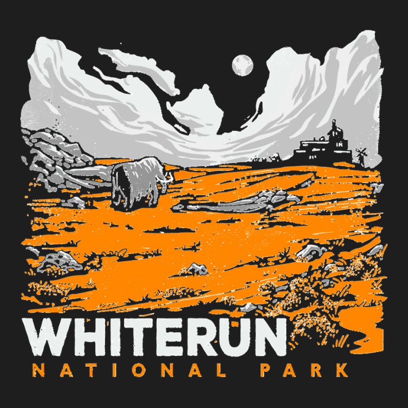 Skyrimm National Park Classic T-shirt by BARBARABURNETTWEST | Artistshot