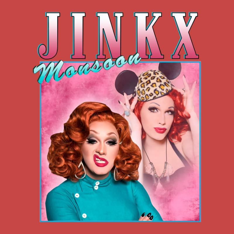 Jinkx Monsoon 36 Zipper Hoodie by muronialgabak | Artistshot