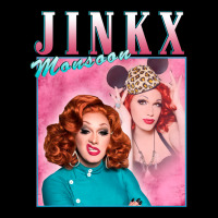 Jinkx Monsoon 36 Fleece Short | Artistshot