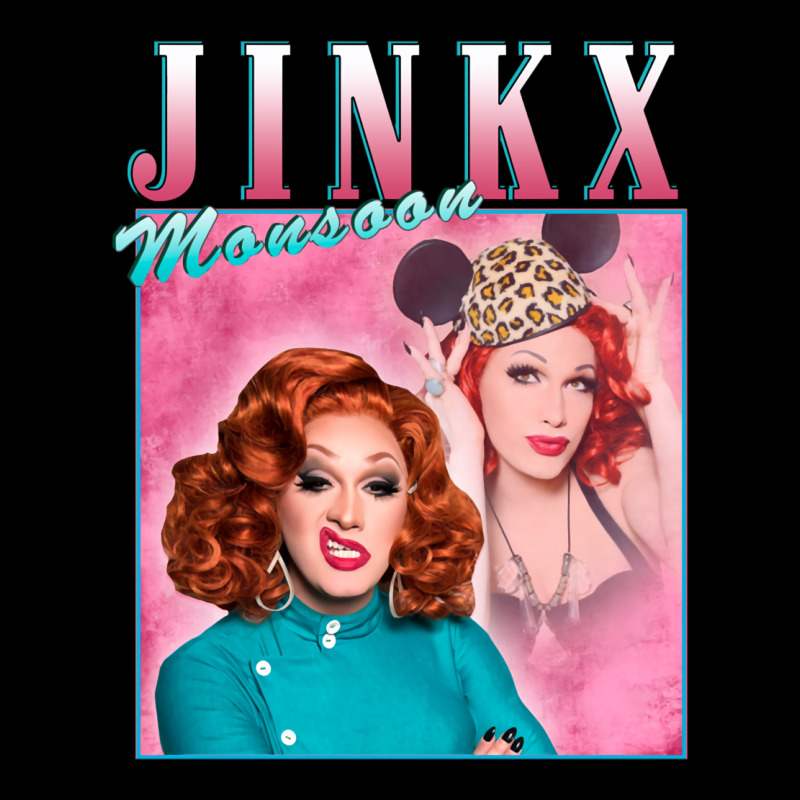 Jinkx Monsoon 36 Fleece Short by muronialgabak | Artistshot