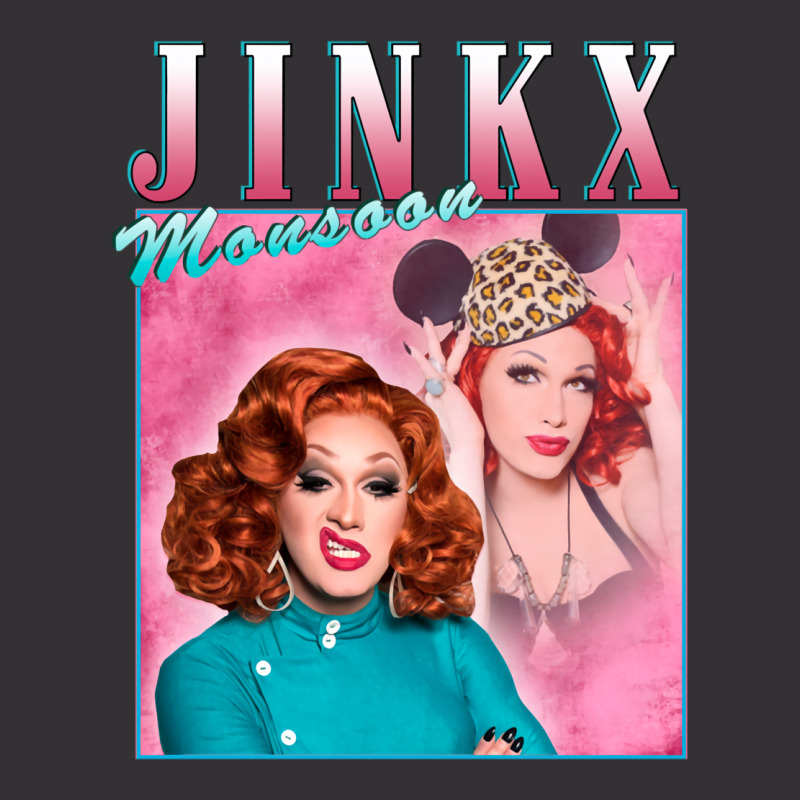 Jinkx Monsoon 36 Vintage Hoodie And Short Set by muronialgabak | Artistshot