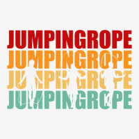 Retro Jumping Rope Skipping Fitness Pullover Hoodie Front Car Mat | Artistshot