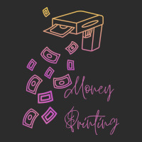 Money Printing Red Exclusive T-shirt | Artistshot