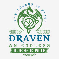 Legend T Shirt   Legend Shirt   Legend Tee   Draven An Endless Legend Graphic T-shirt | Artistshot