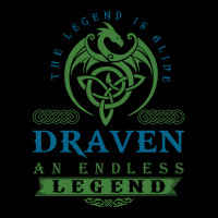 Legend T Shirt   Legend Shirt   Legend Tee   Draven An Endless Legend Men's Long Sleeve Pajama Set | Artistshot