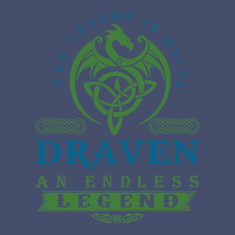 Legend T Shirt   Legend Shirt   Legend Tee   Draven An Endless Legend Vintage Short | Artistshot