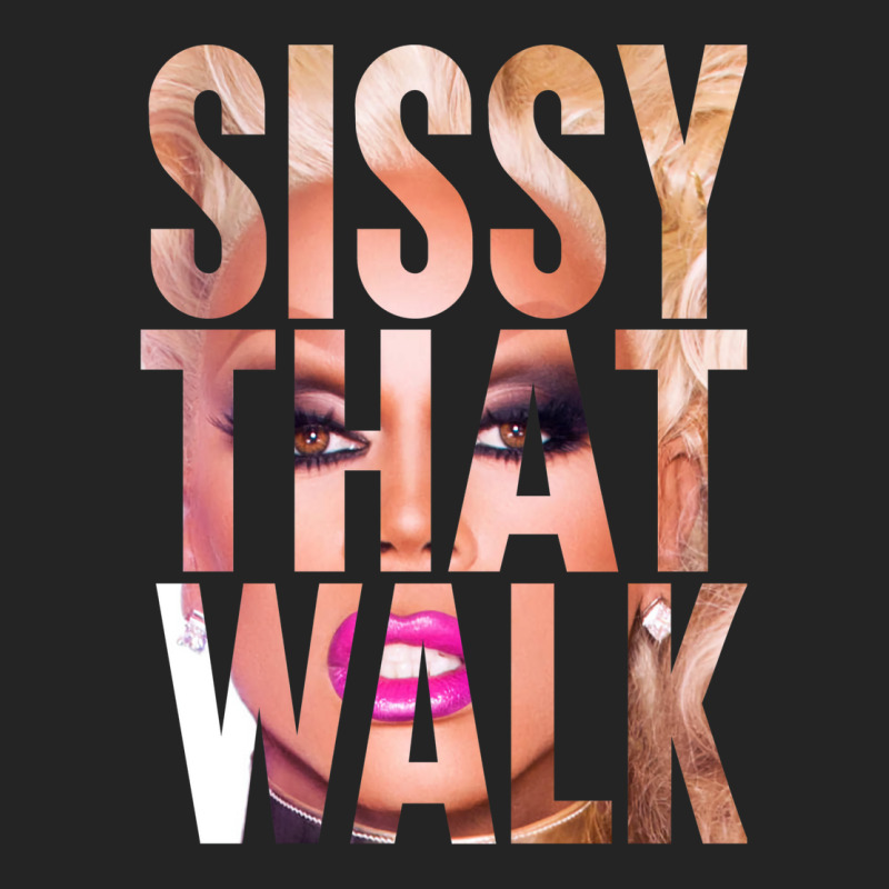 Sissy That Walk 3/4 Sleeve Shirt | Artistshot