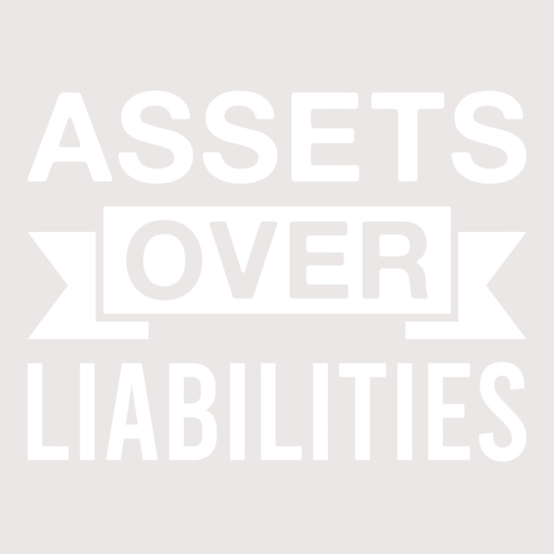 Assets Over Liabilities Finance Entrepreneur Accountant Pocket T-shirt | Artistshot