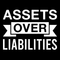 Assets Over Liabilities Finance Entrepreneur Accountant Lightweight Hoodie | Artistshot