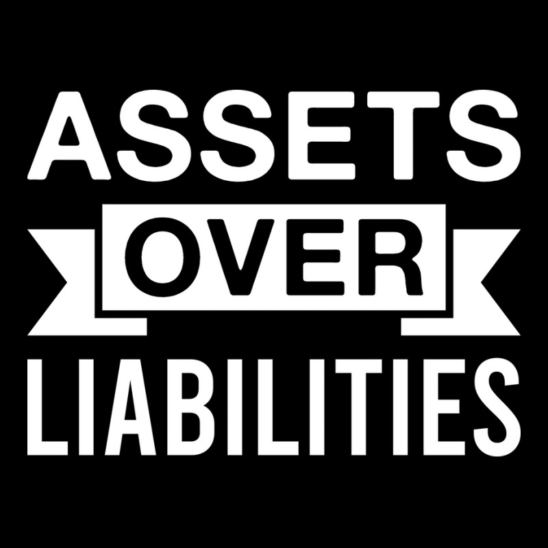 Assets Over Liabilities Finance Entrepreneur Accountant Lightweight Hoodie | Artistshot