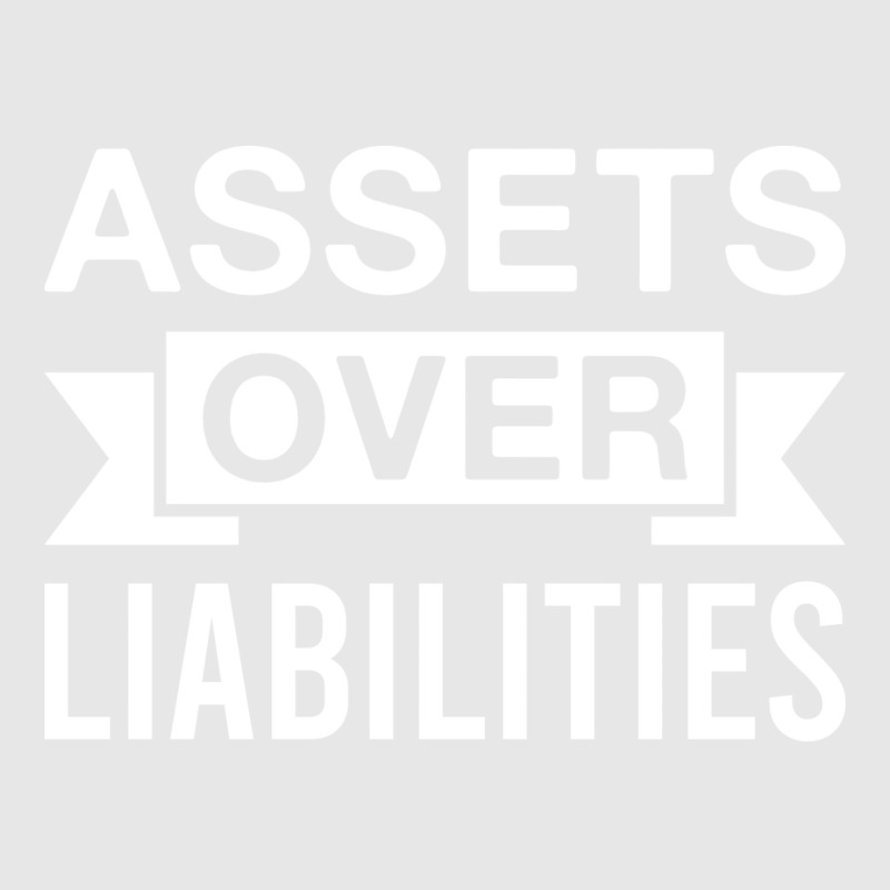 Assets Over Liabilities Finance Entrepreneur Accountant Hoodie & Jogger Set | Artistshot