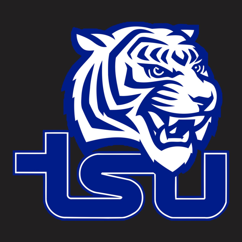 Tennessee State Tigers T-Shirt by tinika | Artistshot