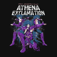 Athena Exclamation Graphic T-shirt | Artistshot